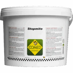 Stopmite Bird, Contre Les Poux Rouges Chez Les Oiseaux 5kg - Comed