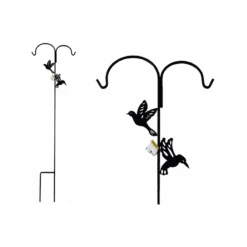 Support Metal Pour Silo Double 54x1,2x182cm