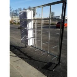 Support Sur Roulettes - New Canariz - Série Champion - Ref 3000 -Oiseaux Fournitures Soldes support sur roulettes new canariz serie champion ref 3000 s3000 new canariz support sur roulettes compatible pour les cages new 1 10