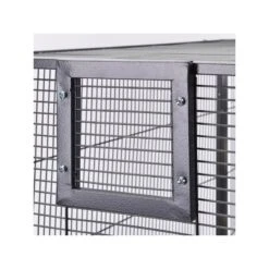 Sydney I 90x70x180cm 7 Sydney I 90x70x180cm -Oiseaux Fournitures Soldes sydney i 90x70x180cm k36610 wagner sydney ii le sydney offre suffisamment despace pour les pinsons perruches petits perroquets c 1