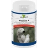 Vitamine A 150gr - Avian -Oiseaux Fournitures Soldes vitamine a 150gr avian 11516 avian avian vitamine a aliment complementaire pour oiseaux la vitamine a avian retinol est une vita