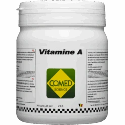 Vitamine A, Assure Une Bonne Résistance Contre Les Maladies 500gr - Comed