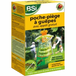 Wasp Attract Poche-piège à Guêpes - BSI